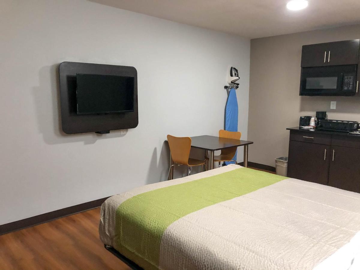 Studio 6 Wichita, Ks - Airport Extérieur photo