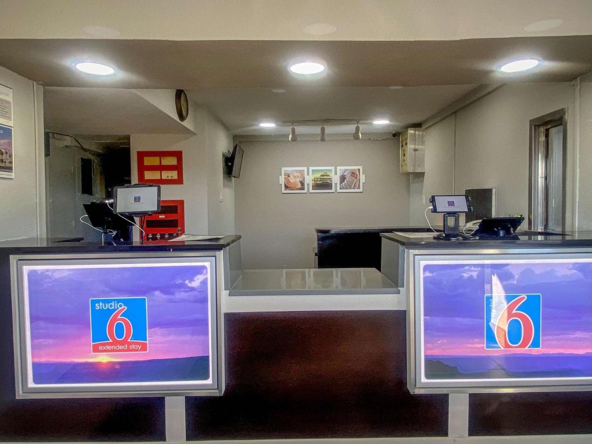 Studio 6 Wichita, Ks - Airport Extérieur photo